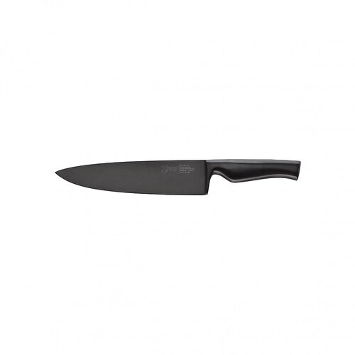 IVO VITRU BLACK CHEF'S KNIFE 205MM
