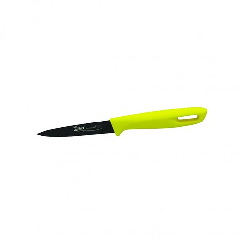 IVO PARING KNIFE 90MM YELLOW