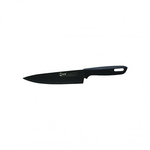 IVO CHEF'S KNIFE 180MM BLACK