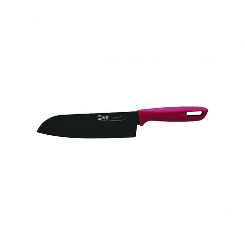 IVO SANTOKU KNIFE 180MM PINK