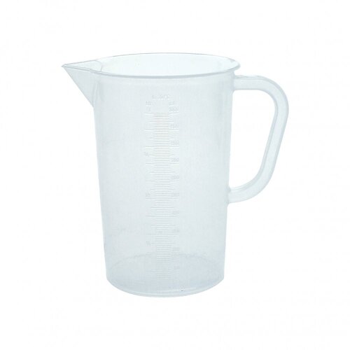 CLEAR SCALE THERMO MEASURING JUG 0.25LTR