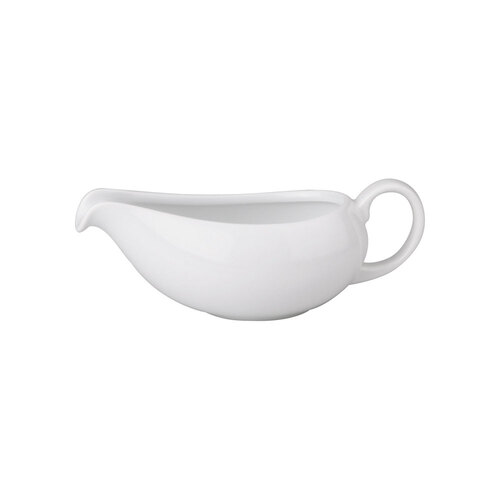 ROYAL PORCELAIN GRAVY BOAT-0.35LT C0946