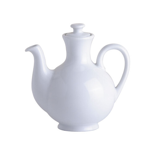 ROYAL PORCELAIN SAUCE POT-0.12LT C4030
