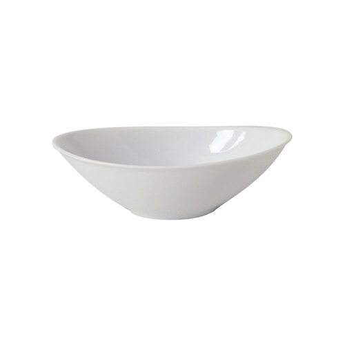 CHELSEA SAUCE DISH OVAL 95MM C0299