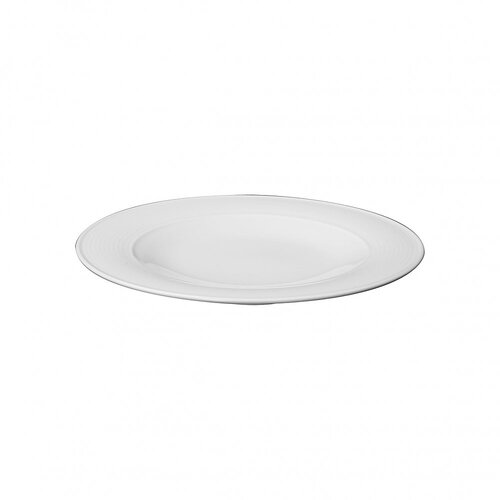 ROUND WIDE RIM PLATE 300mm