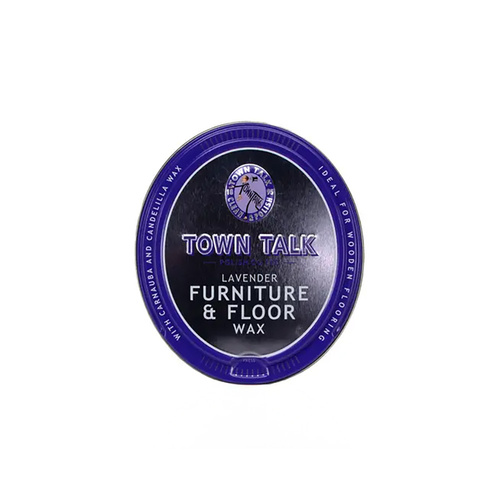 TOWN TALK HARD WAX LAVENDER