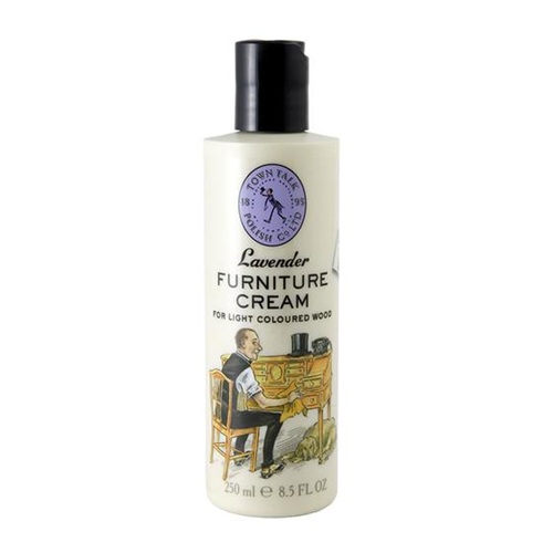 LAVENDER WOOD FURNITURE CREAM 250ML (1)