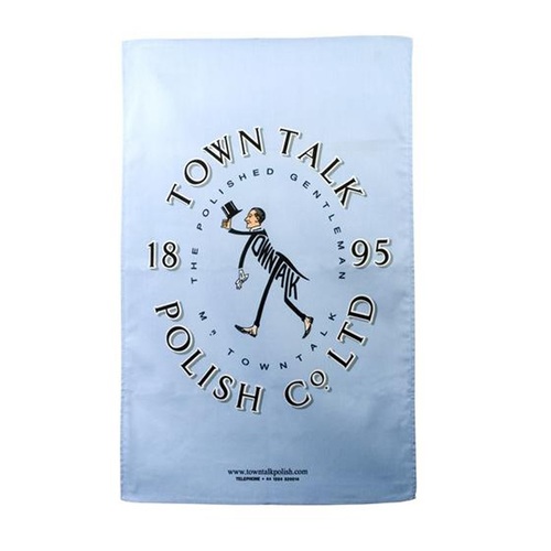 TEA TOWEL MR TOWN TALK (1)