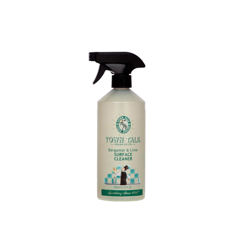 BERGAMOT & LIME SURFACE CLEANER 620ML