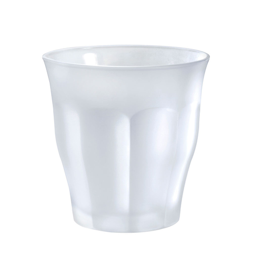 PICARDIE 250ML FROSTED TUMBLER 6 PACK