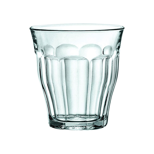 DURALEX PICARDIE TUMBLER 310ML 6 PACK