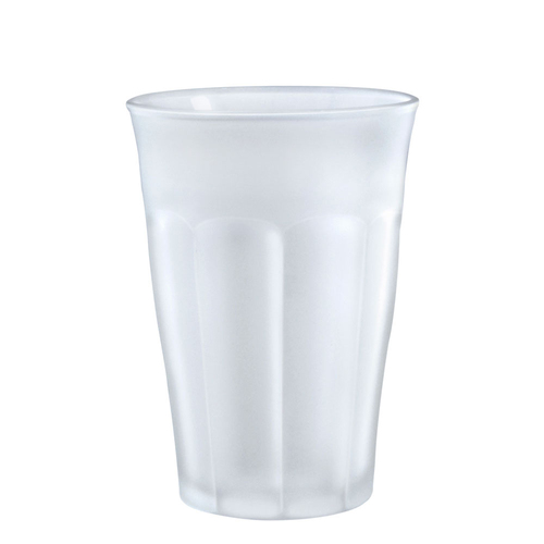PICARDIE 360ML FROSTED TUMBLER 6 PACK
