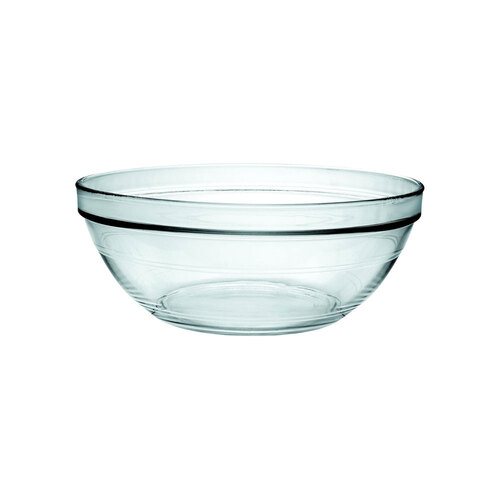 DURALEX LYS BOWL 260mm/3.40L STACKABLE