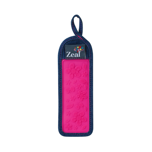 ZEAL PAN HANDLER DENIM HOT PINK