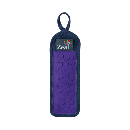 ZEAL PAN HANDLER DENIM PURPLE