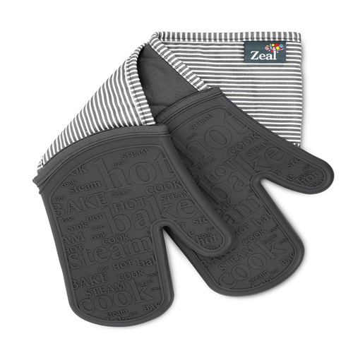 ZEAL DOUBLE GLOVE STRIPE GREY