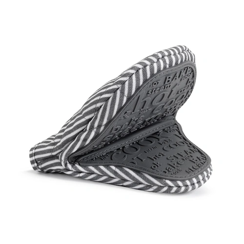 Zeal Mini Fabric Pot Mitt Stripe