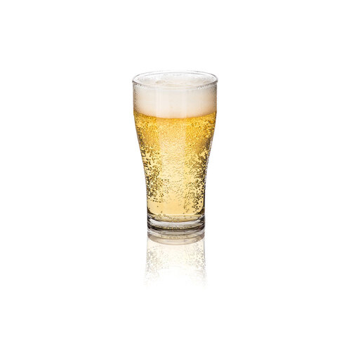 VIVA THIRSTY CONICAL BEER 285ML