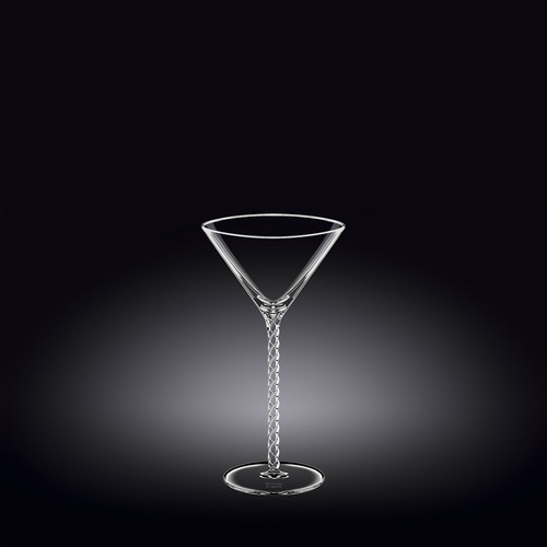 JULIA MARTINI GLASS 200ML SET OF 2