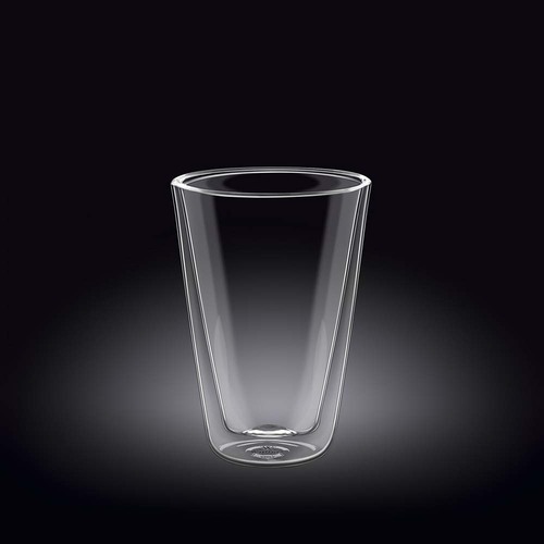  THERMO-GLASS GLASS 250ML 8FL OZ  DOUBLE