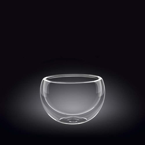Thermo-Glass BOWL 250ml Double