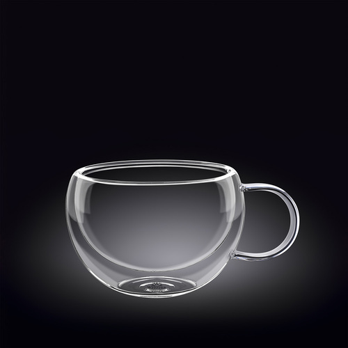Thermo-Glass CUP 400ml Double