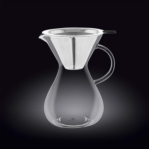 Thermo-Glass COFFEE DECANTER WITH FILTER