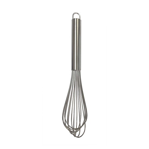 WHISK 30CM S/STEEL 16 WIRES - FRENCH