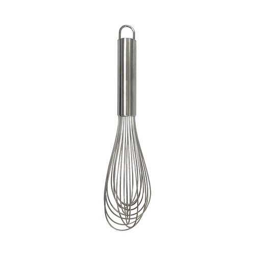 WHISK 25CM S/STEEL 24 WIRES - PIANO