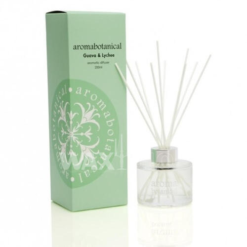 200ml Reed Diffuser -Guava & Lychee