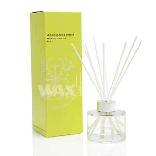 200ml Reed Diffuser-Lemongrass & Ginger