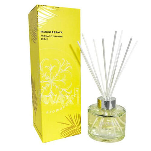 200ml Reed Diffuser -Mango Papaya