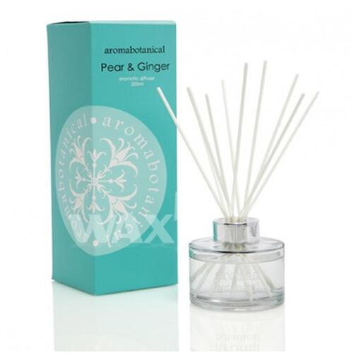200ml Reed Diffuser -Pear & Ginger