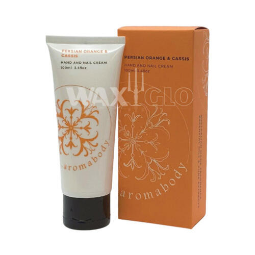 Hand Cream 100ml Tube -Persian Orange &C