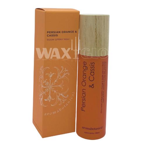 100ml Room Spray -Persian Oange & Cassis