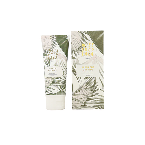 Miss Coco Lala 100ml Hand Cream -Fresh C