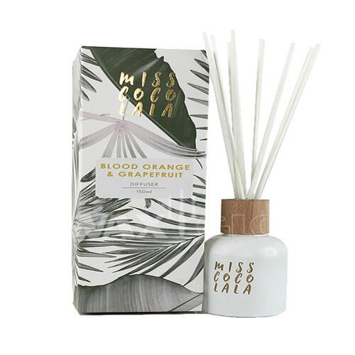 150ml Reed Diffuser -Blood Orange & Grap