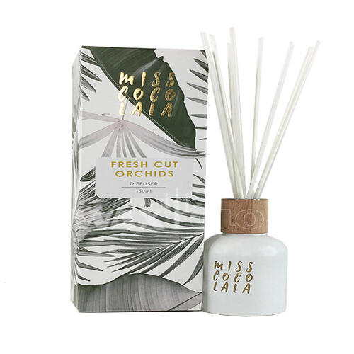 150ml Reed Diffuser -Fresh Cut Orchids