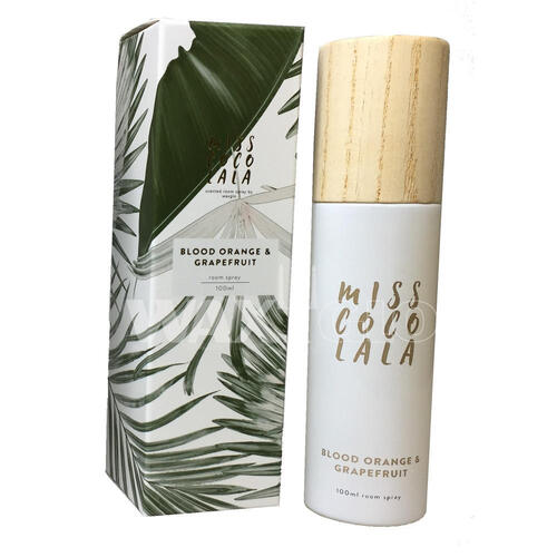 100ml Miss Coco Lala Room Spray -Blood O