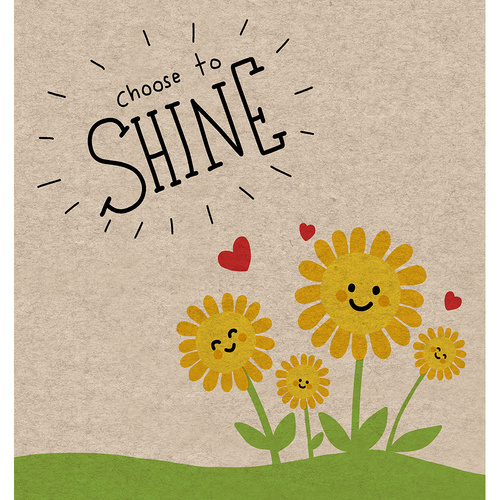 Luncheon - Choose Shine