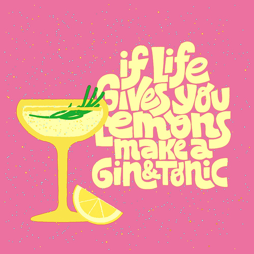 Cocktail - Gin & Tonic