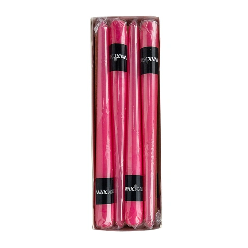 250mm WRAPPED TAPER - PINK