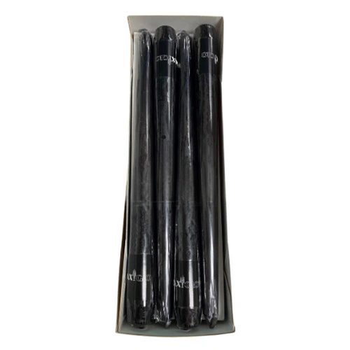 250mm WRAPPED TAPER - BLACK