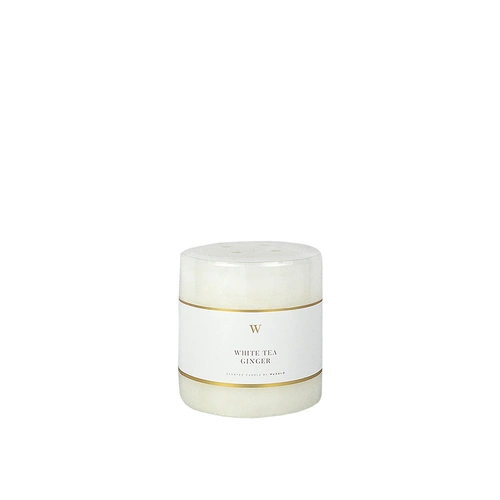 90x90mm W-scented Range Cylinder -white