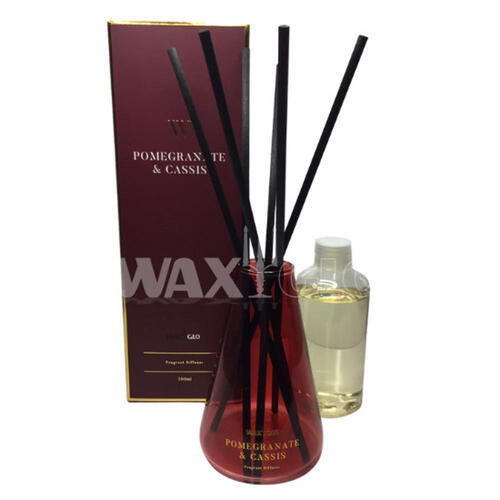 200ml Reed Diffuser W-Scented -Pomegrana