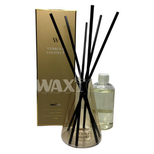 200ml Reed Diffuser W-Scented -Verbena C