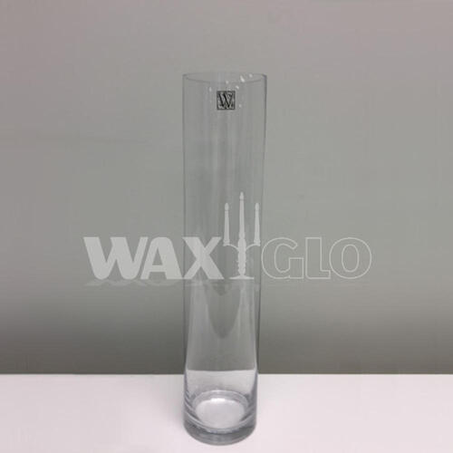 100x500mm GLASS CYLINDER -CLEAR